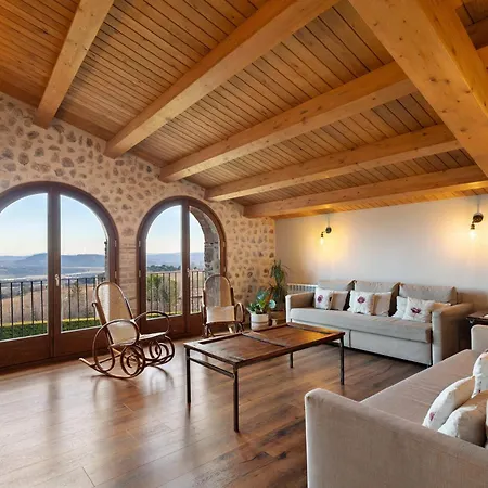 La Creu De La Pinya Holiday home Berga