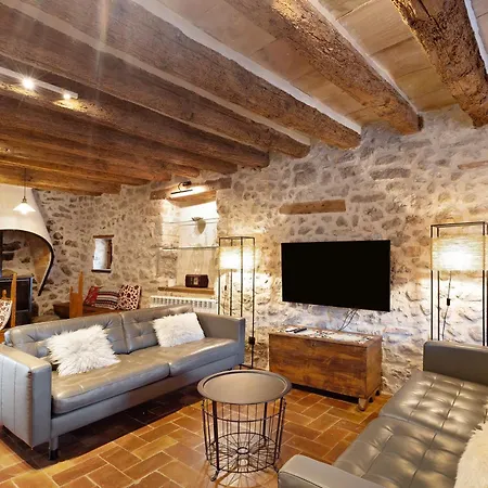 La Creu De La Pinya Holiday home
